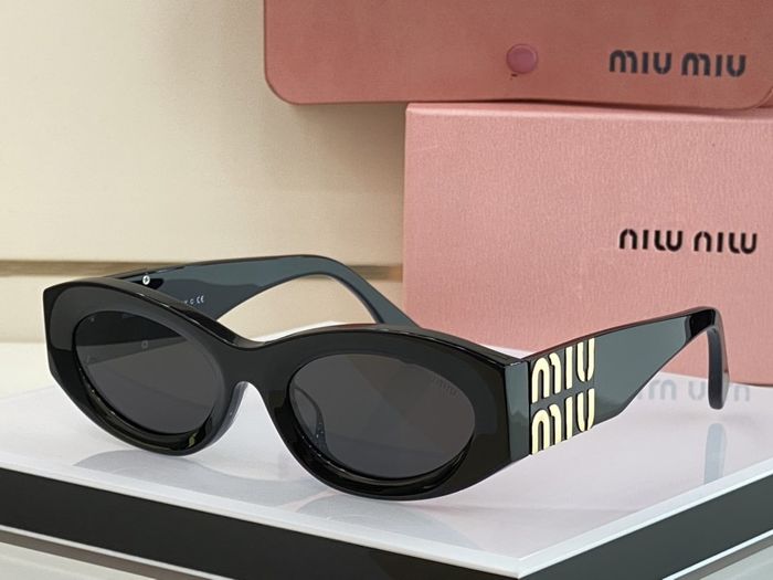 Miu Miu Sunglasses Top Quality MMS00055